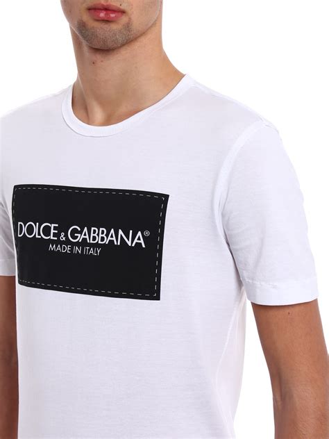 t shirt dolce gabbana sale|dolce gabbana t shirt price.